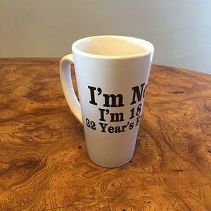 I’m Not 50 I’m 18 w/ 32 Years Experience